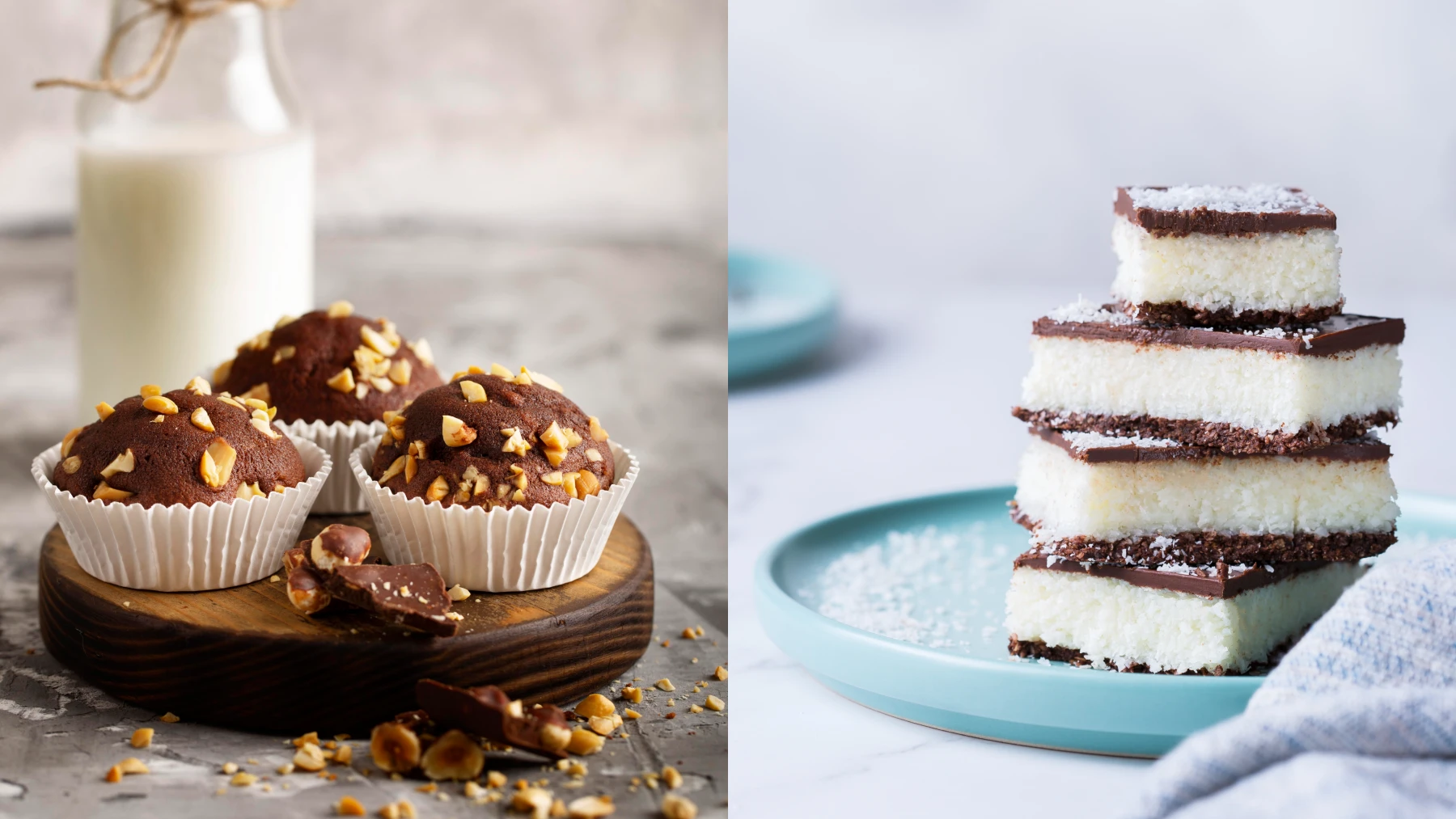 Slatki praznični trenuci: Dva posna slatkiša za trenutke pored jelke