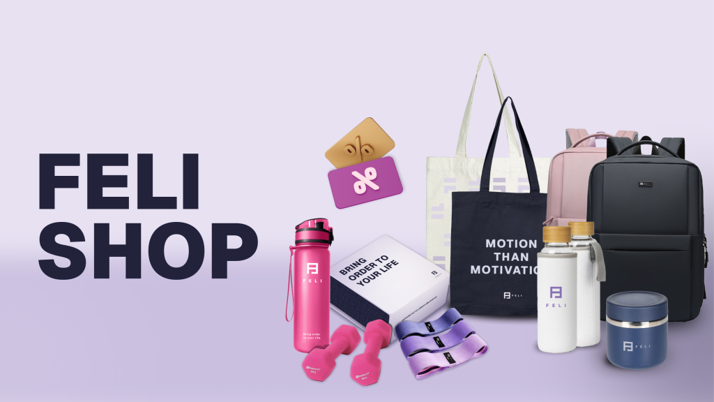 Feli shop je stigao