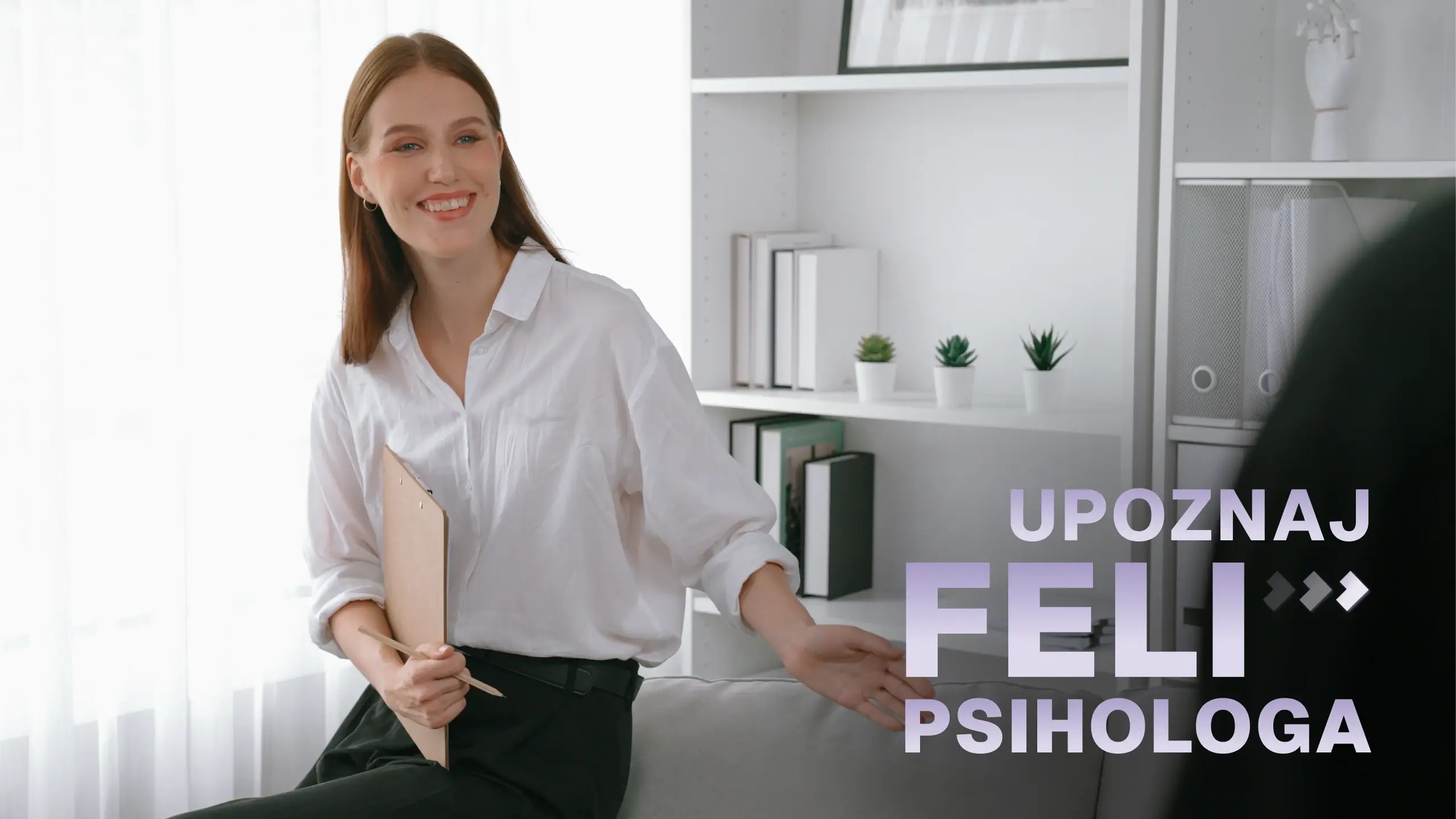 Prvi razgovor sa Feli psihologom