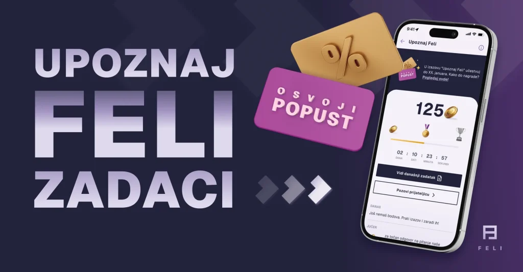 Gde se nalaze zadaci u Upoznaj Feli izazovu?