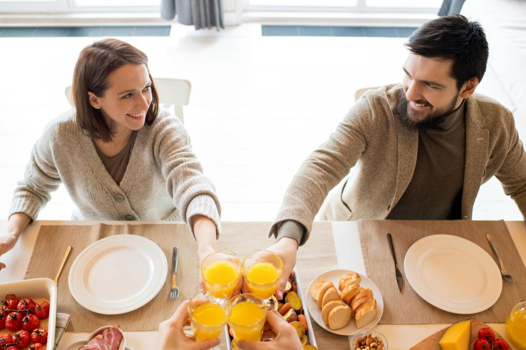 Plan ishrane tokom praznika, ne moraš savršeno