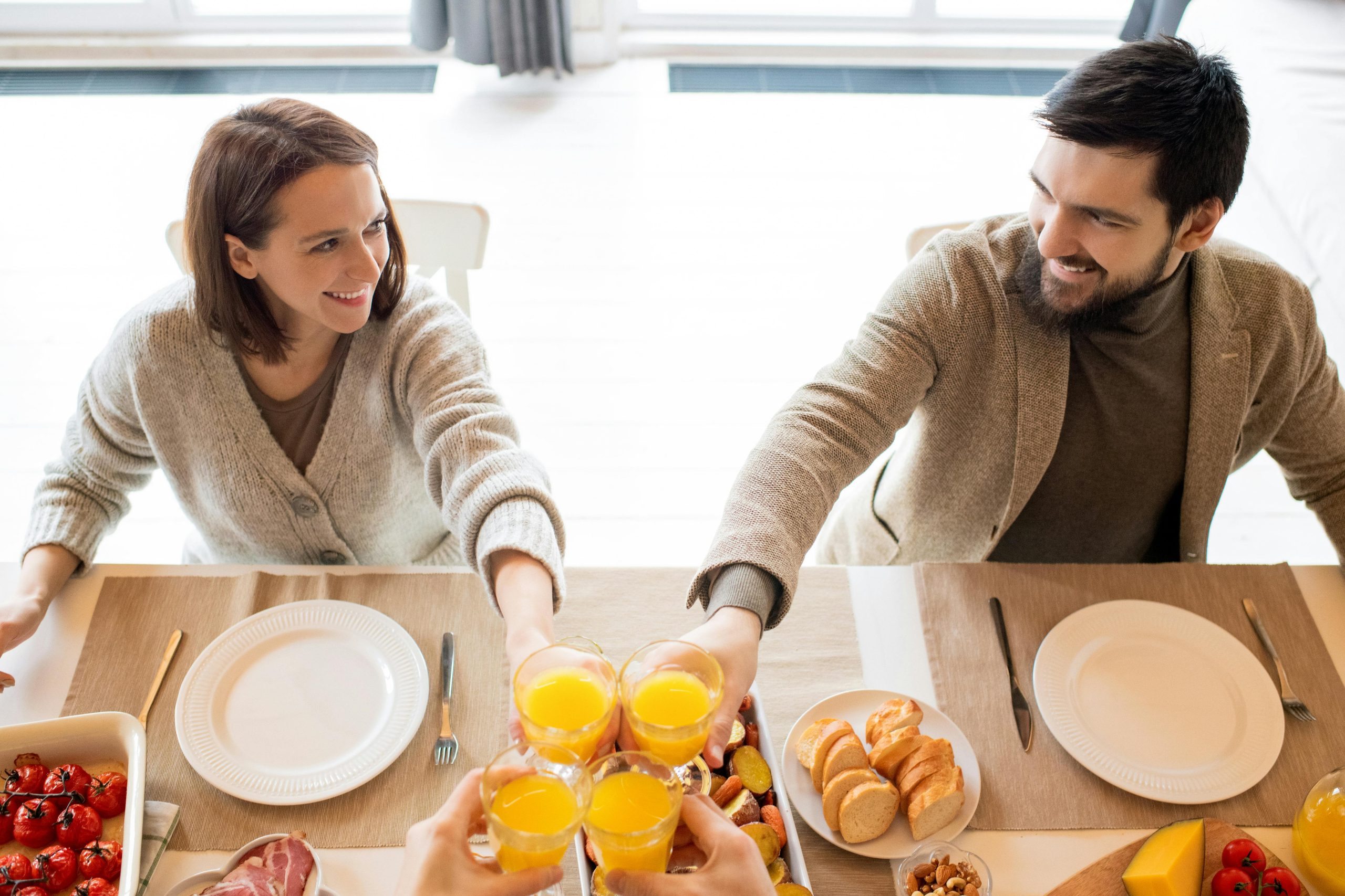 Plan ishrane tokom praznika, ne moraš savršeno