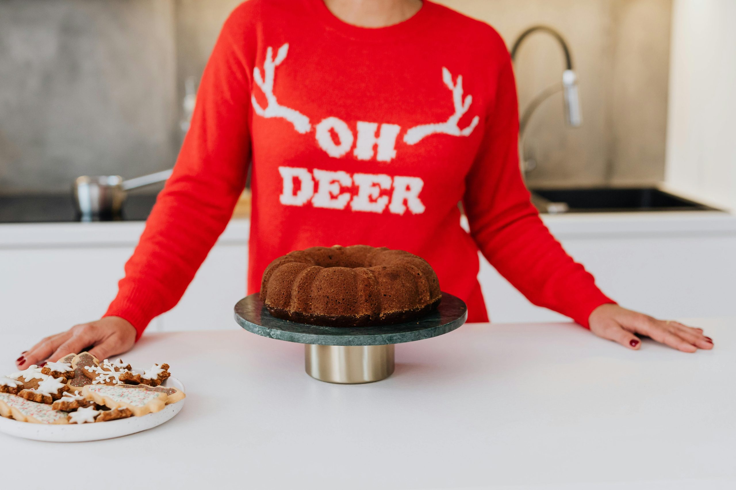 Praznici i ishrana, problem nije kolač, već krivica posle njega