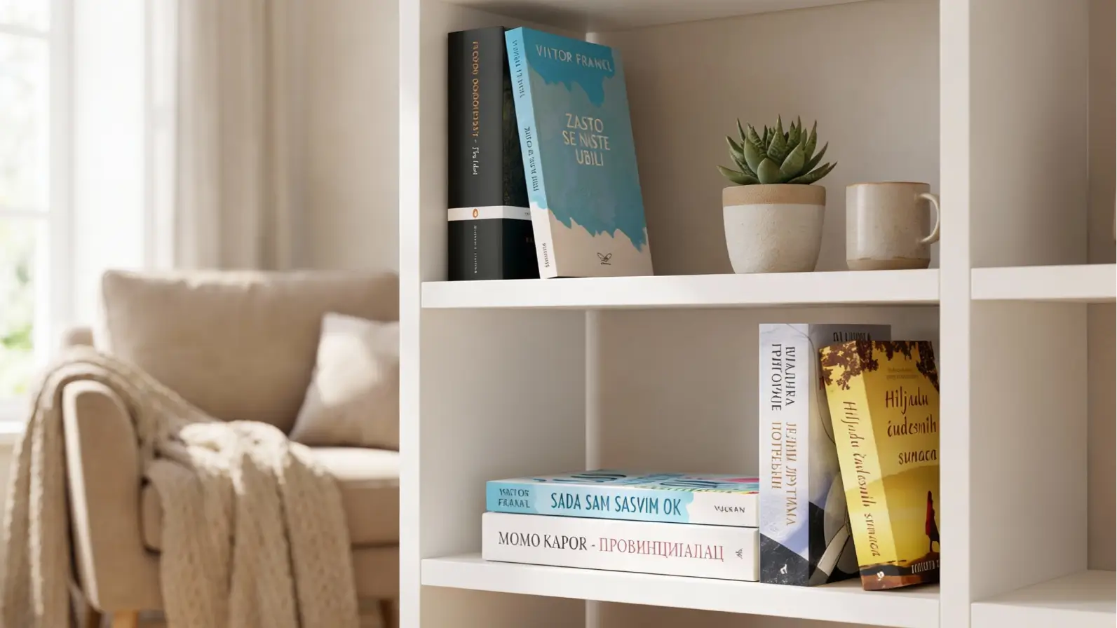 Vodič kroz preporučenu literaturu