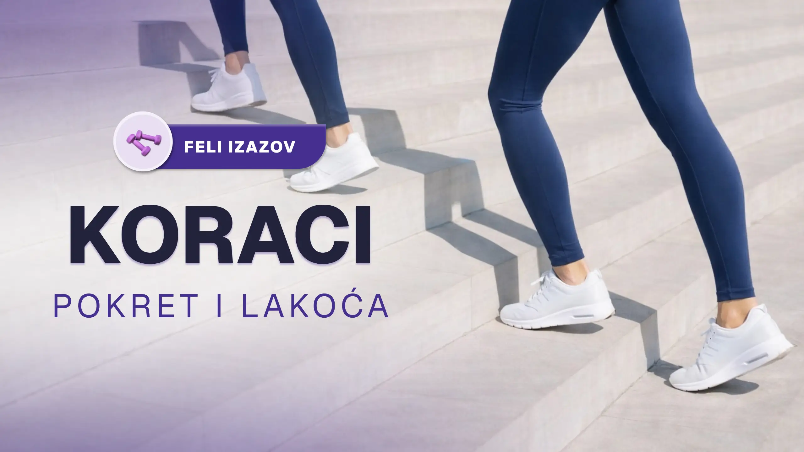 Izazov Koraci