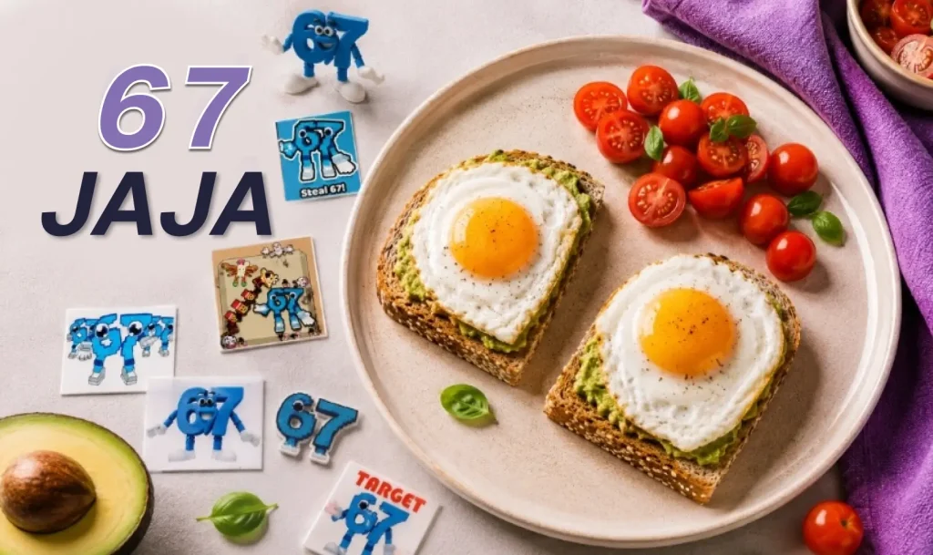 67 jaja