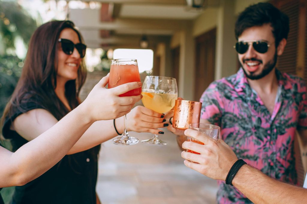 Alkohol i mršavljenje, kako nekoliko pića sabotira rezultate