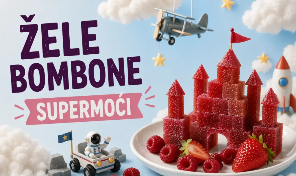 Žele bombone
