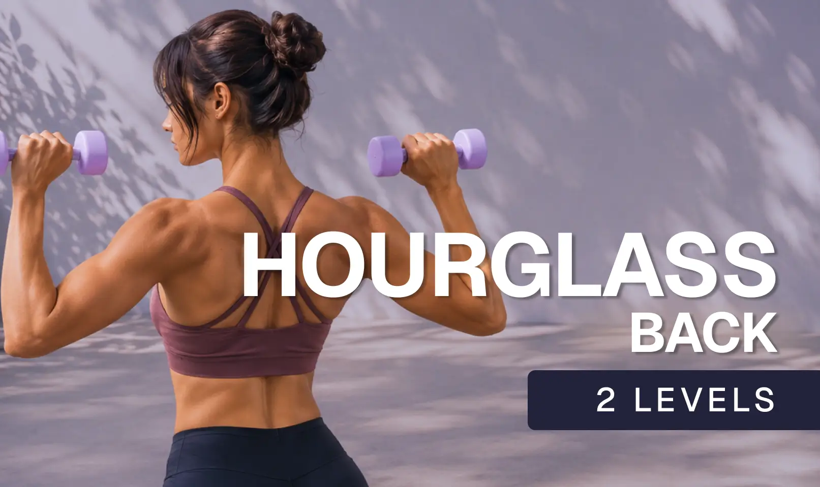 Izazov Hourglass Back
