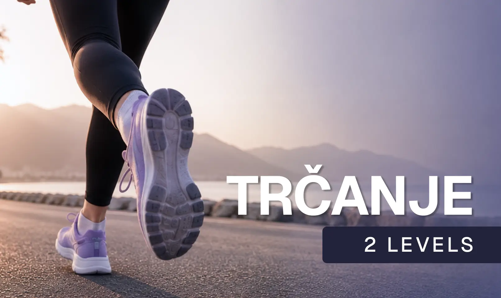 Izazov Trčanje